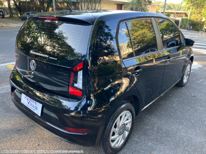 Volkswagen UP! 1.0 TSI CONNECT 2019/2020